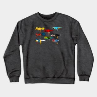 T-Birds Crewneck Sweatshirt